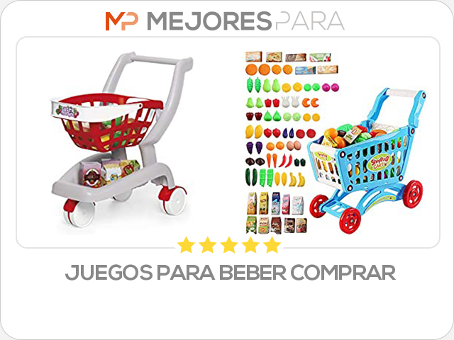 juegos para beber comprar