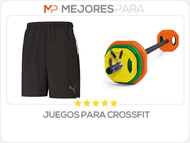 juegos para crossfit