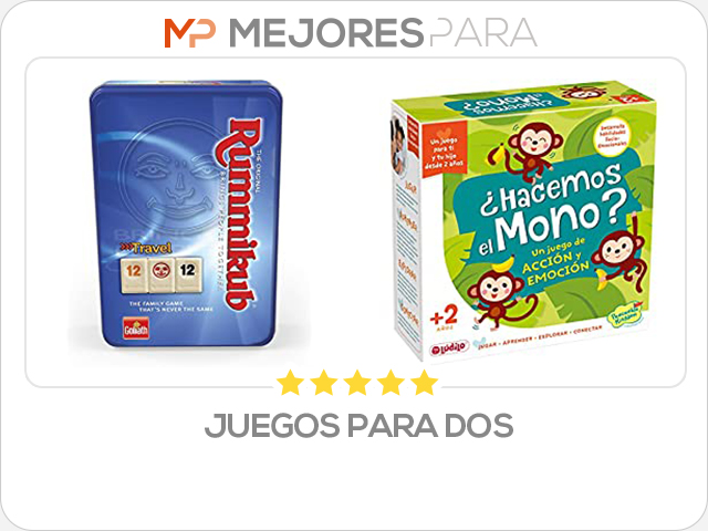 Juegos para dos