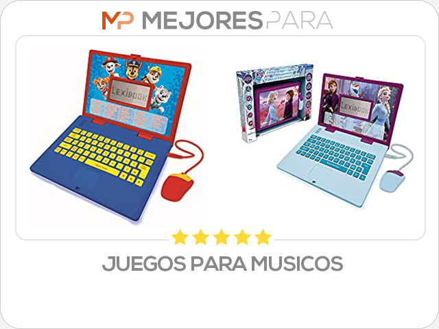 juegos para musicos