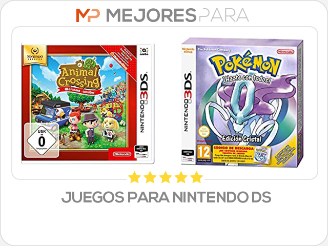 Juegos para Nintendo DS