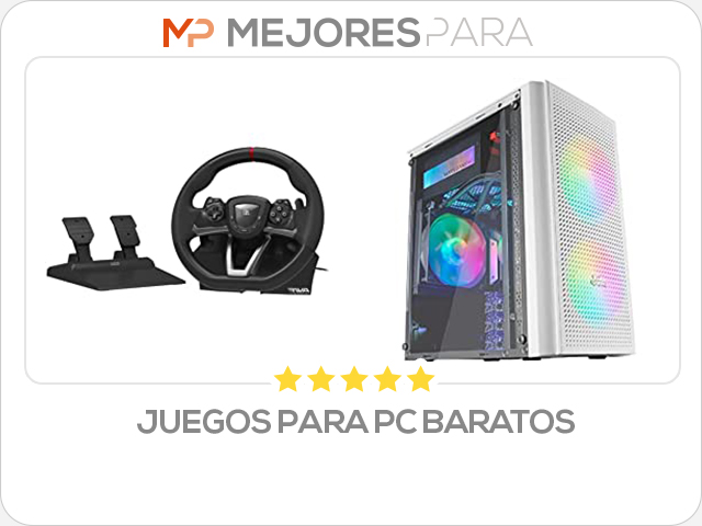 juegos para pc baratos