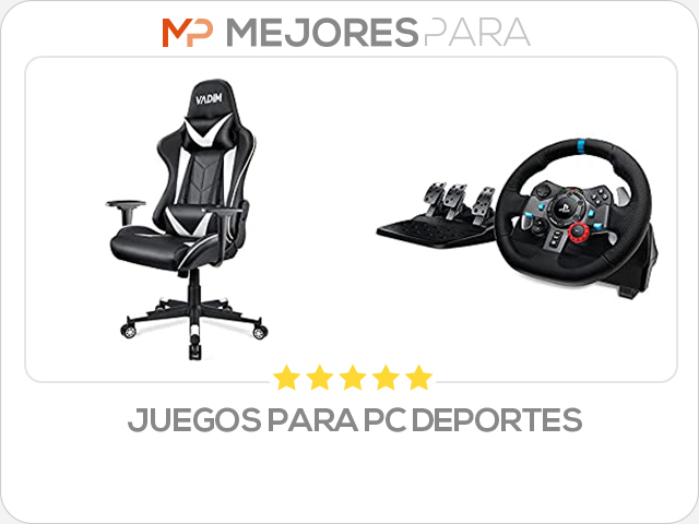 juegos para pc deportes