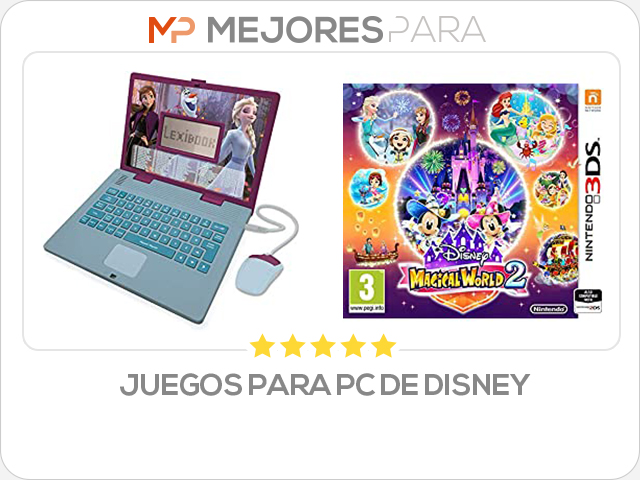 juegos para pc de disney