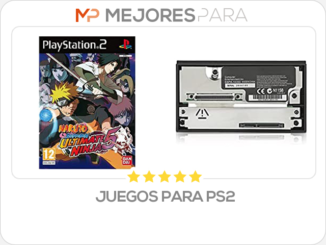 juegos para ps2