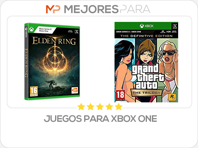 juegos para xbox one