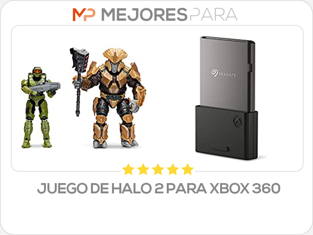 juego de halo 2 para xbox 360