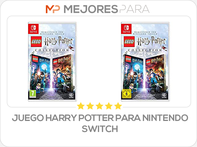 juego harry potter para nintendo switch