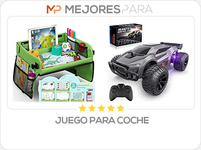 juego para coche