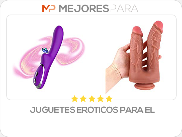 juguetes eroticos para el