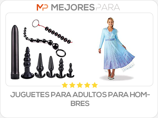 juguetes para adultos para hombres