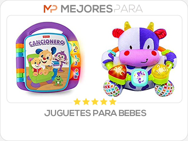 juguetes para bebes