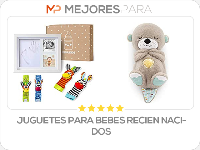 juguetes para bebes recien nacidos