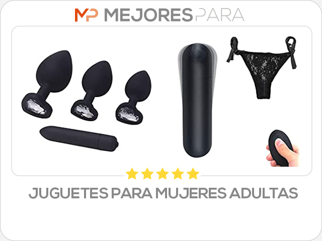 juguetes para mujeres adultas