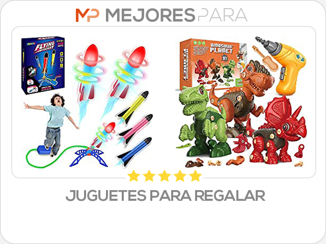 juguetes para regalar