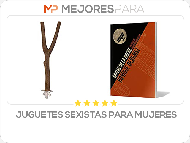 juguetes sexistas para mujeres