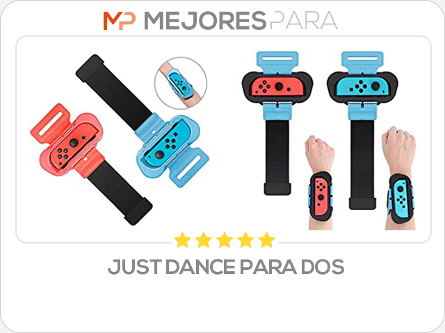 just dance para dos