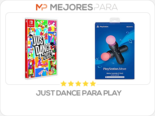 just dance para play