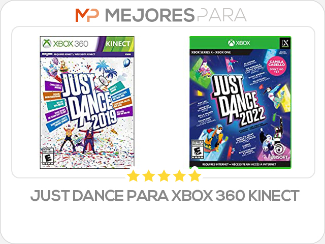 just dance para xbox 360 kinect