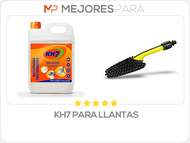 kh7 para llantas