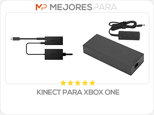 kinect para xbox one