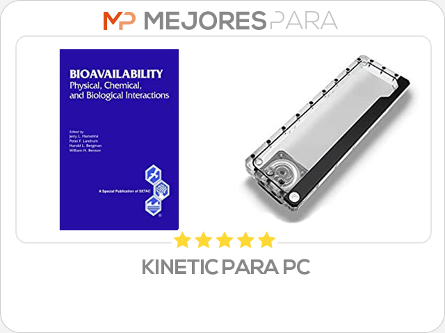 kinetic para pc