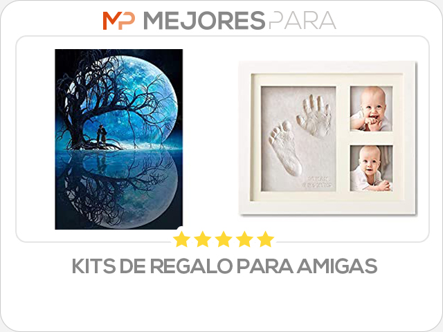 kits de regalo para amigas