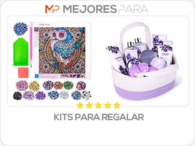 kits para regalar