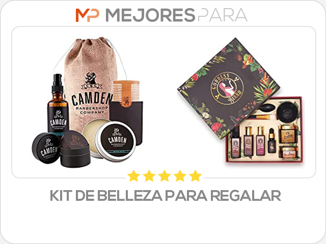 kit de belleza para regalar