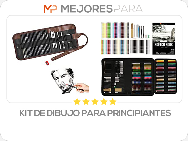 kit de dibujo para principiantes