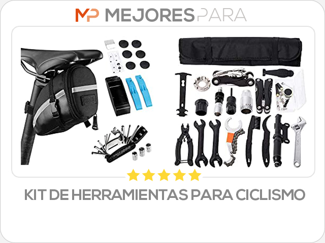 kit de herramientas para ciclismo