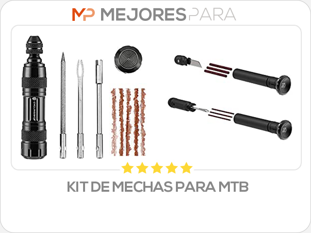 kit de mechas para mtb