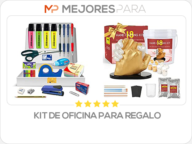 kit de oficina para regalo