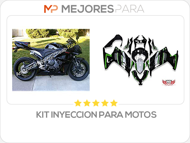 kit inyeccion para motos