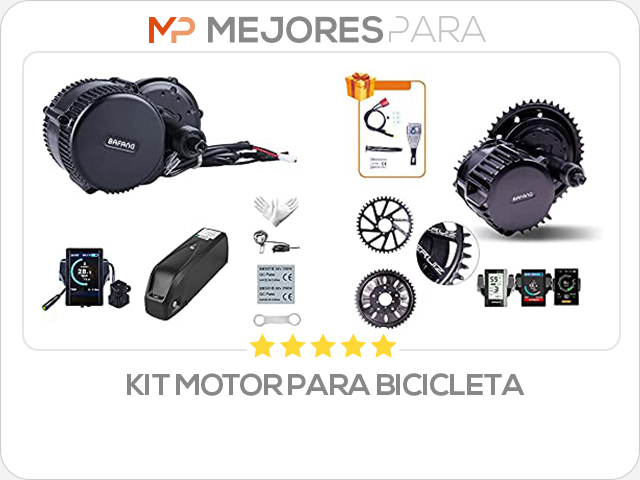 kit motor para bicicleta