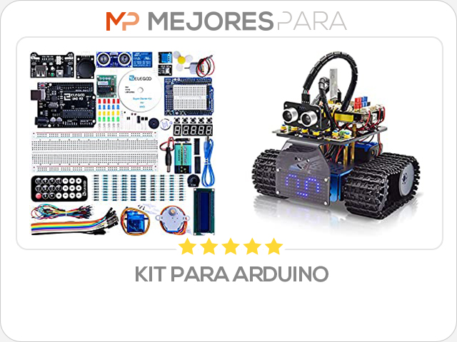 kit para arduino