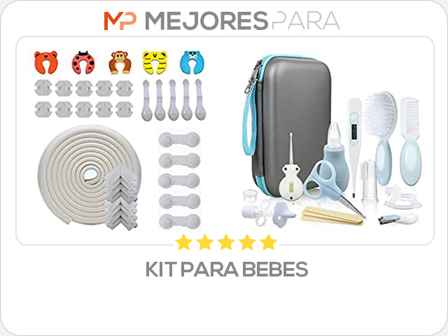 kit para bebes