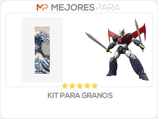 kit para granos