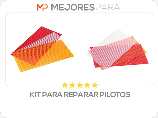 kit para reparar pilotos