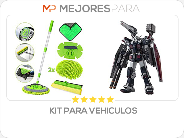 kit para vehiculos