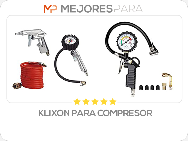 klixon para compresor