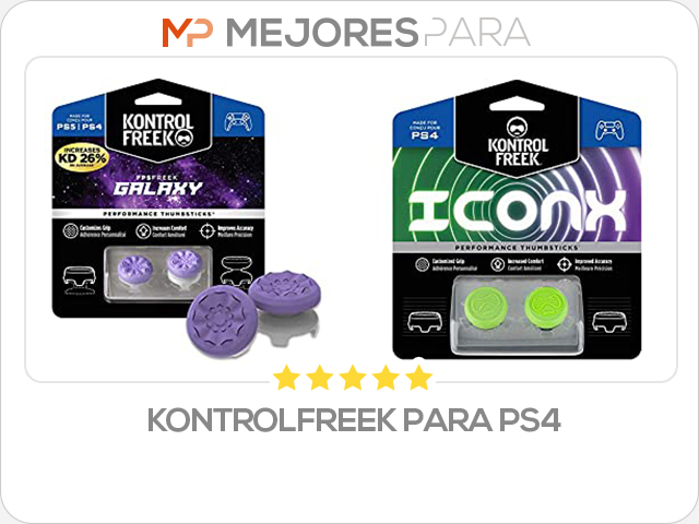 kontrolfreek para ps4