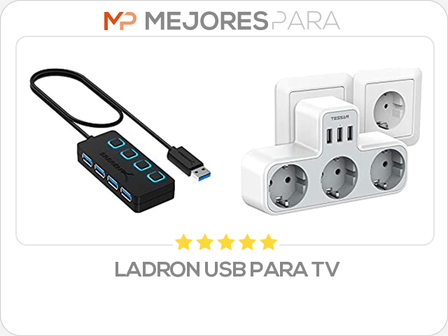 ladron usb para tv