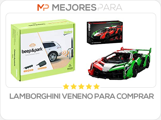 lamborghini veneno para comprar