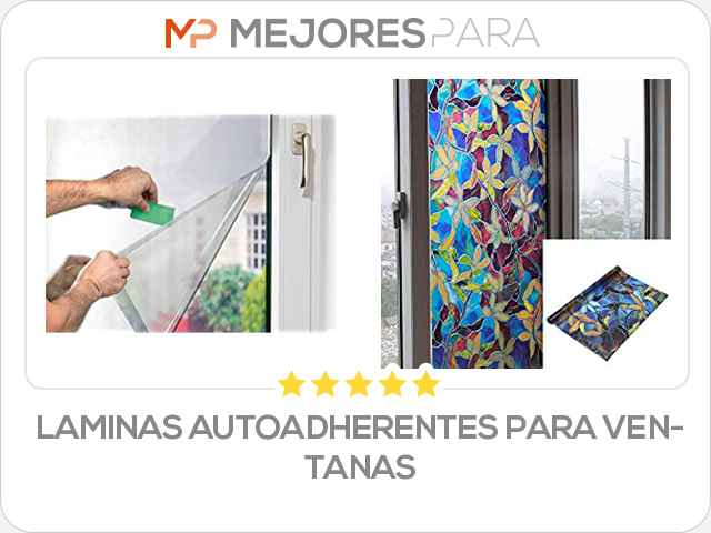 laminas autoadherentes para ventanas