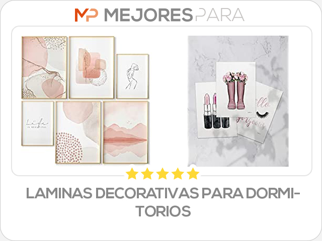 laminas decorativas para dormitorios