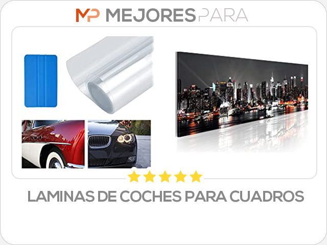 laminas de coches para cuadros