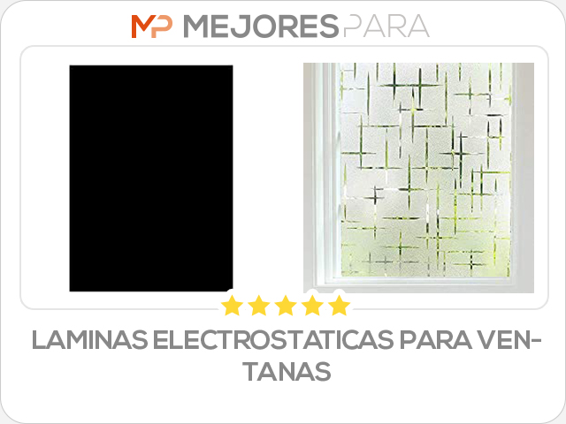 laminas electrostaticas para ventanas