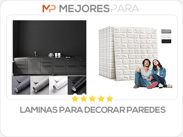 laminas para decorar paredes