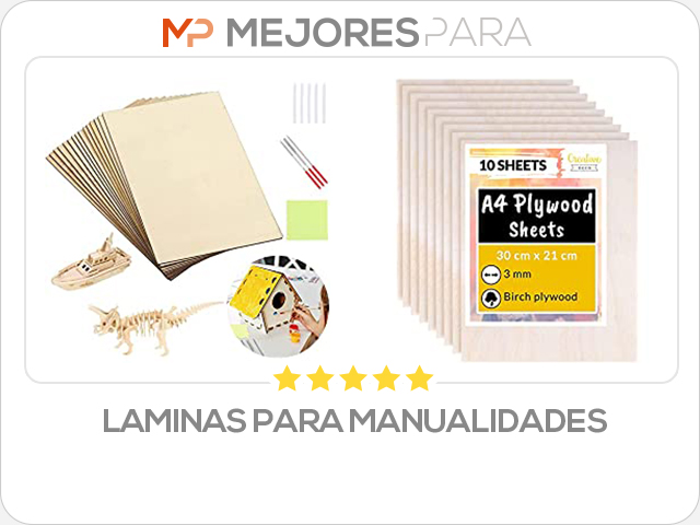 laminas para manualidades